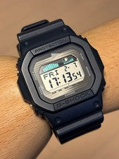 G-SHOCK Military Watch GLX-5600 Pilgrim #QYINN5