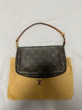 LOUIS VUITTON Monogram Accessory Pouch #QYJB5C