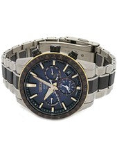 SEIKO Astron 5X Series 2018 Model SBXC007 5X53-0AA0 Men's Solar Radio-Co #QYF7YQ