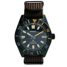 Seiko Prospex 6R35-01T0 Winding SBDC153 Black Dial Diver's Watch Men's W #QYED3Y