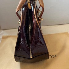 LOUIS VUITTON Pochette Accessories Monogram Brown Clutch #QY55RF