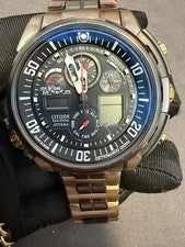 CITIZEN Eco-Drive ATTESA 700 bottles Classic #QY6G40