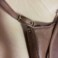 Classic Coach shoulder bag, model 9204, made in the USA. #QYFVKZ