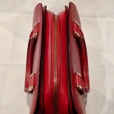 LOUIS VUITTON Epi Handbag Red Pont Neuf #QY1JTL