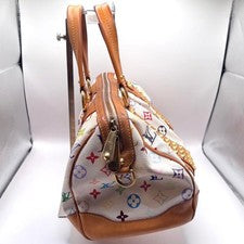 LOUIS VUITTON Courtney Monogram Multi Blanc #QY5DFD