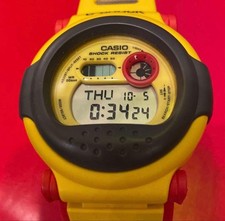 G-SHOCK Yellow Jason #QYHE3R