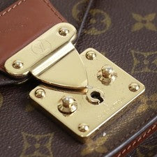 Louis Vuitton Monceau handbag, Monogram. #QYC078