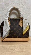 LOUIS VUITTON Alma BB Monogram Monogram Canvas Women #QYGQ9M