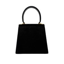 FERRAGAMO suede bag #QYH62X