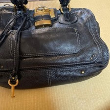 Chloe Paddington handbag, black Classic #QY7Z5U