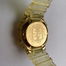 CASIO G-SHOCK 35th Anniversary DW-5035E Gold #QYL84G