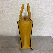 Valentino mustard-colored Italian handbag #QYEFBI