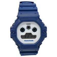 CASIO G-SHOCK Wasted Youth Collaboration Model DW-5900WY-2JR Digital Qua #QY9V7B