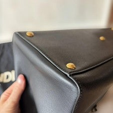 FENDI Toujours Black #QY5SQG