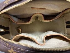 LOUIS VUITTON Monogram Handbag #QY2L3U