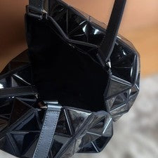 BAO BAO ISSEY MIYAKE Handbag, Black #QYDQPN