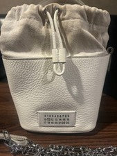 Maison Margiela 5AC Drawstring Shoulder Bag #QYFVHT