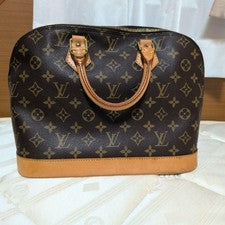 LOUIS VUITTON Monogram Handbag #QY6H80