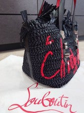 Christian Louboutin basket bag #QY72O0