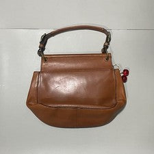 Old Coach 2way turnlock shoulder bag #QYCVNF