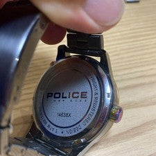 Police Rainbow Color Replacement Completed January 18, 2026 #QY1PUM