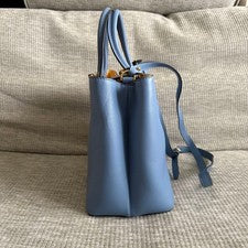 FENDI Petite 2Jours 2-way Leather Handbag #QY7IFF