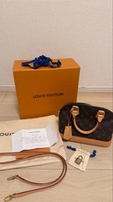 LOUIS VUITTON Alma BB #QYIW83