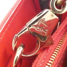 Christian Louboutin Paloma Medium 3175023 Bag #QY12MJ