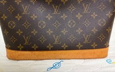 Louis Vuitton Alma MM Monogram #QY5TGA