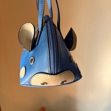 GUCCI animal motif handbag Beige #QYGJGN
