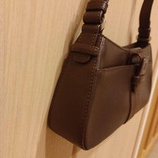 LOEWE handbag, brown #QY6GUN