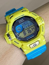 G-SHOCK GW-9201KJ Radio Solar Riseman Classic Limited Watch #QYI16C