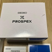 :57 200 Supervised by Yuki Tanaka SEIKO PROSPEX SBEM007 #QY60PI