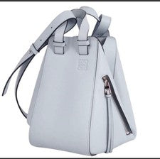 LOEWE Hammock Small Light Blue #QYL8KR