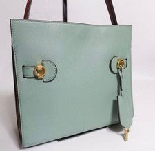 Tory Burch Lee Radziwill Double Bag Handbag Small #QY9VZK