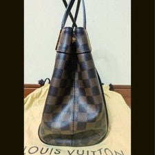 Louis Vuitton Damier Tote Bag #QYBTNK
