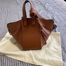 Loewe Hammock Small Tan #QYGY4M