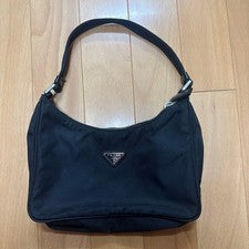 PRADA Nylon Handbag #QYDAGE