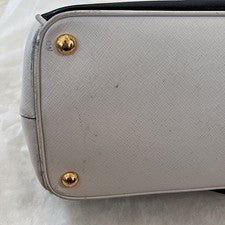 PRADA Galleria Saffiano Black #QY3056