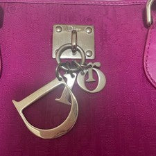Dior logo bag (no gusset) #QYFVLK