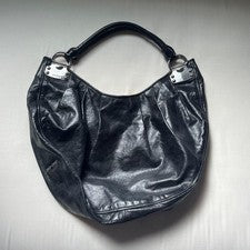 MIU MIU archive leather shoulder bag