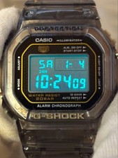 G-SHOCK/DW-5025/Origin/Screwback/Gold/ #PCC814