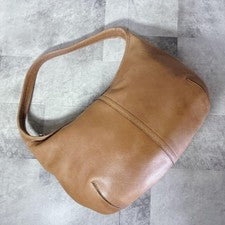 00s Old COACH Halfmoon Ergo Shoulder Bag #QY7Y3Y