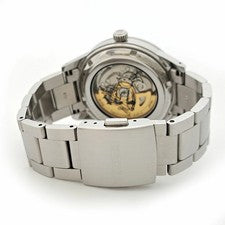Seiko Presage Setagaya Base SARY225 Winding Stainless Steel Men's Watch #QYFV23