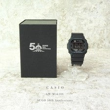 CASIO GW-M5610U SUGO 50th Anniversary #QY6077