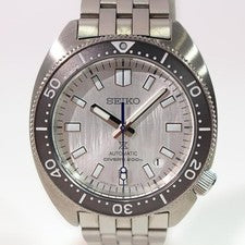 Seiko SBDC187 Prospex Mechanical (5000 pieces) #QY43EO
