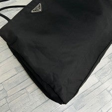 150 PRADA Prada handbag tote bag nylon ch8 #QYH5KQ
