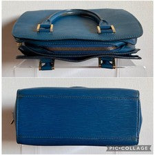 LOUIS VUITTON M52055 Epi Pont Neuf Handbag #QYAZON
