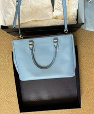 Prada Saffiano Leather Handbag with Shoulder Strap #QYJS0A
