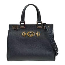 GUCCI Zumi Small Top Handle Bag #QY43O3